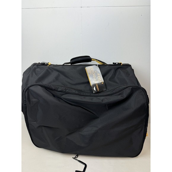 A. Saks Lightweight 46” Expandable Garment Bag NWT - Picture 6 of 13